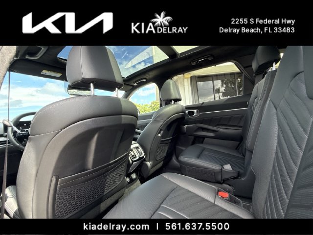 Used 2026 Kia Sorento SX Prestige AWD/4WD image 17