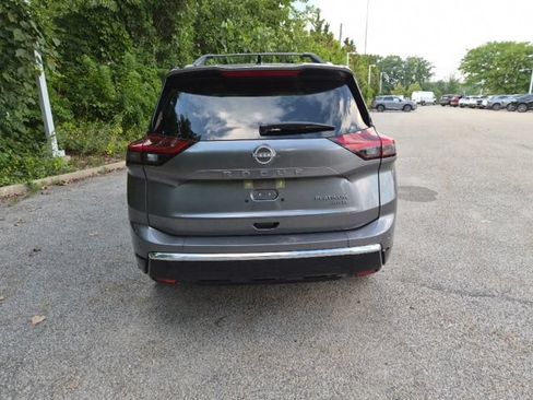 New 2026 Nissan Rogue Platinum AWD/4WD image 6