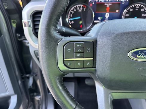 Used 2022 Ford F150 XLT w/ Equipment Group 302A High image 24