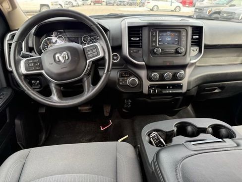 Used 2019 RAM 2500 Big Horn w/ Protection Group image 11