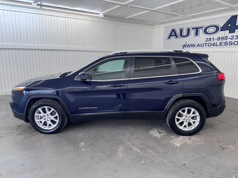 Used 2014 Jeep Cherokee Latitude w/ Trailer Tow Group image 8