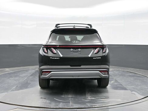 New 2026 Hyundai Tucson Limited image 6