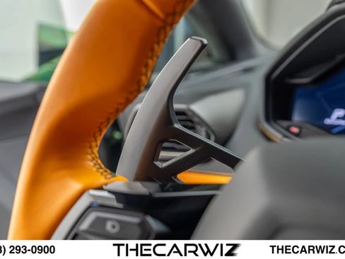 Used 2024 Lamborghini Huracan Tecnica RWD image 71