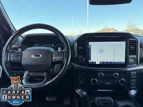 Used 2021 Ford F150 Tremor w/ Equipment Group 402A High image 6