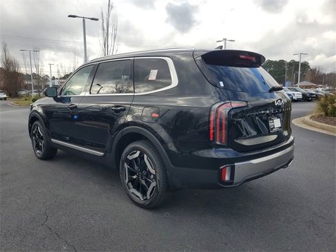 New 2025 Kia Telluride EX image 6