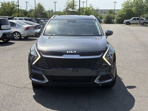 Used 2023 Kia Sportage EX AWD/4WD image 6