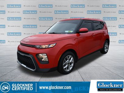 Used 2022 Kia Soul LX w/ Technology Package
