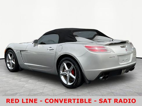 Used 2007 Saturn Sky Red Line RWD image 4