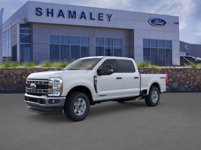 New 2026 Ford F250 XLT w/ FX4 Off-Road Package