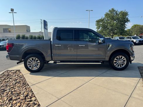 Used 2024 Ford F150 XLT w/ Equipment Group 303A High AWD/4WD image 5