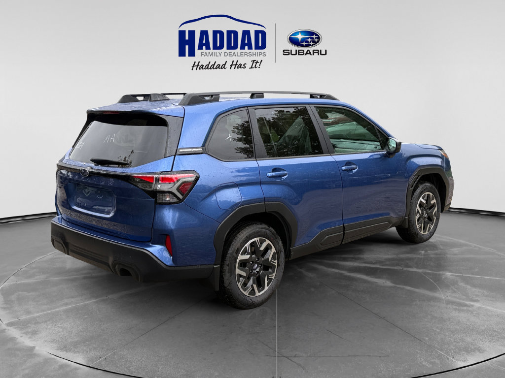New 2026 Subaru Forester Premium AWD/4WD image 5