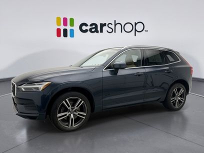 Used 2020 Volvo XC60 T6 Momentum