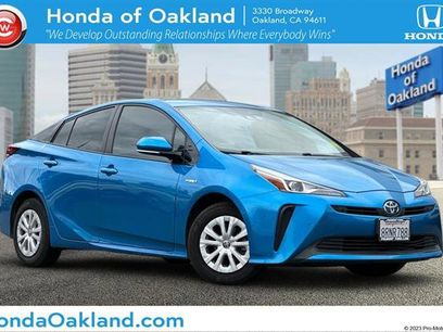Used 2020 Toyota Prius LE