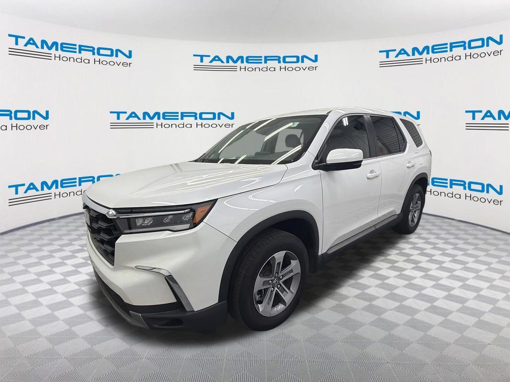 Used 2025 Honda Pilot EX-L image 1