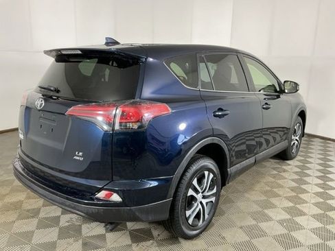 Used 2018 Toyota RAV4 LE w/ All Weather Liner Package image 6
