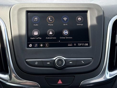 Used 2020 Chevrolet Equinox LT AWD/4WD image 9