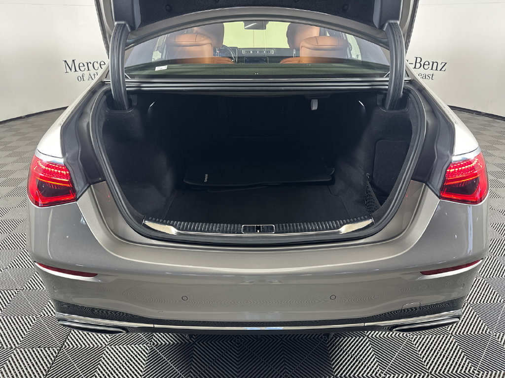 Certified 2022 Mercedes-Benz S 580 4MATIC Sedan image 21