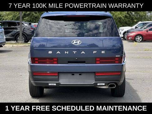 Used 2025 Hyundai Santa Fe SEL AWD/4WD image 3