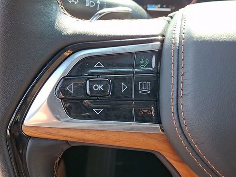Used 2024 Jeep Grand Cherokee L Summit AWD/4WD image 23