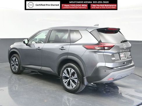 Certified 2023 Nissan Rogue SV image 3