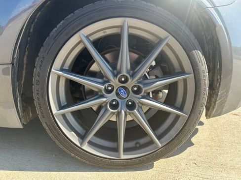 Used 2022 Subaru BRZ Limited RWD image 10