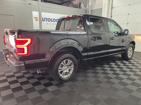 Used 2020 Ford F150 Lariat image 10