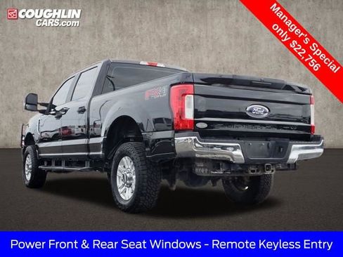 Used 2019 Ford F250 XL w/ STX Appearance Package image 6