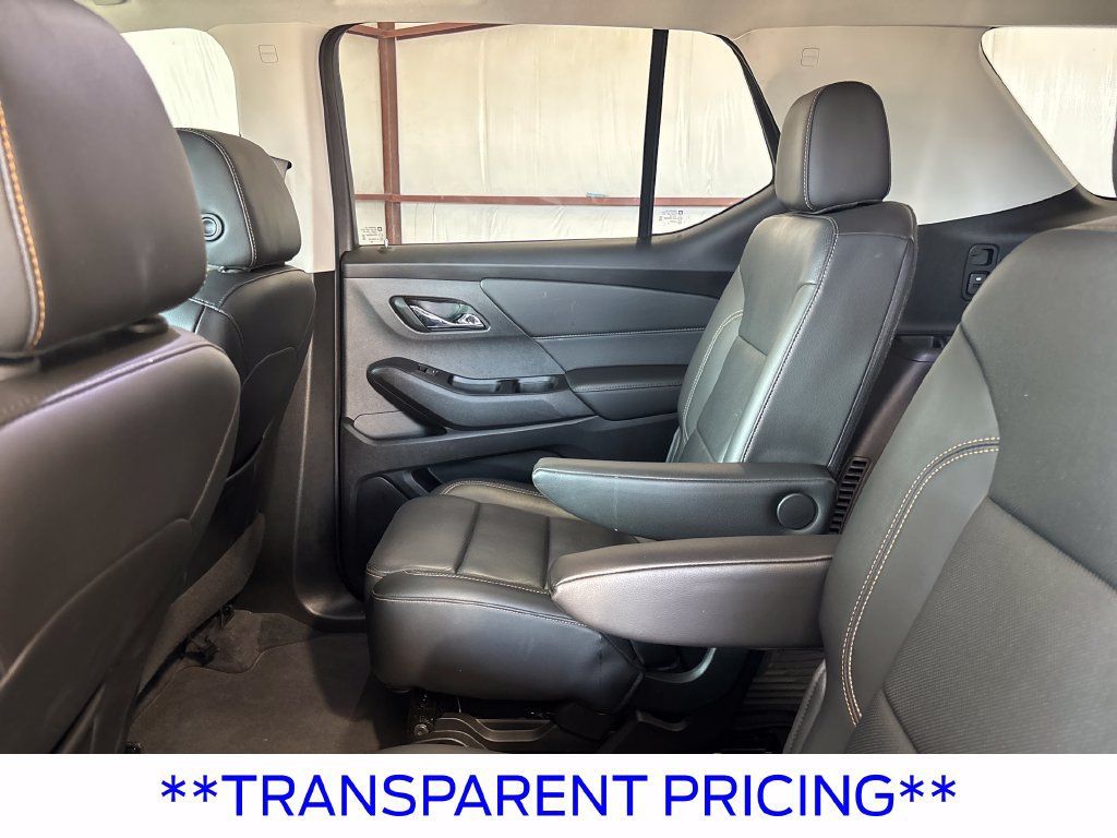 Used 2020 Chevrolet Traverse Premier FWD image 36