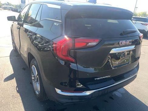 Used 2019 GMC Terrain SLT w/ Preferred Package AWD/4WD image 8