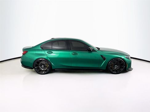 Used 2025 BMW M3 Competition w/ M Driver's Package AWD/4WD image 11