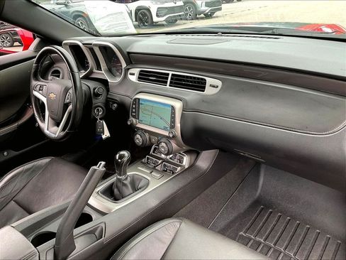Used 2015 Chevrolet Camaro LT w/ RS Package RWD image 13