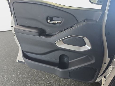 New 2026 Nissan Frontier SV w/ Tow Package image 26