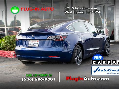 Used 2018 Tesla Model 3 Long Range image 5