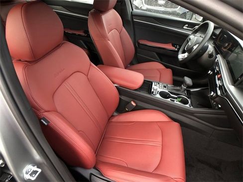 New 2026 Kia K5 GT-Line w/ GT-Line Red Interior Package image 25