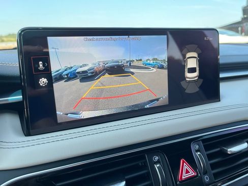 Used 2023 Genesis G70 2.0T w/ Sport Prestige Package AWD/4WD image 19