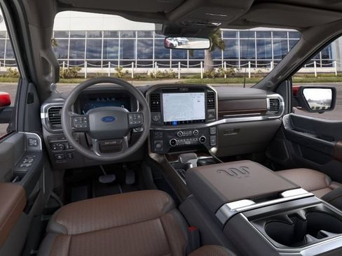New 2026 Ford F150 King Ranch AWD/4WD image 9