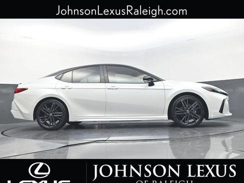 Used 2025 Toyota Camry XSE w/ Premium Plus Package FWD image 22