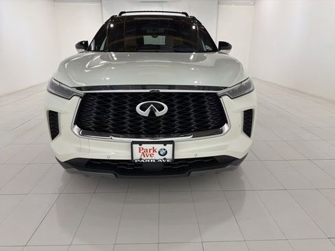 Used 2023 INFINITI QX60 Autograph AWD/4WD image 8