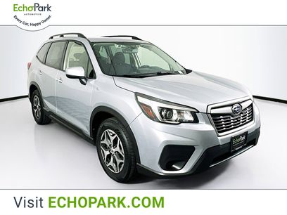 Used 2019 Subaru Forester Premium