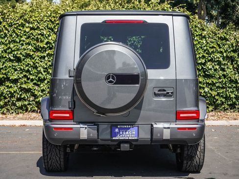Used 2021 Mercedes-Benz G 550 image 5