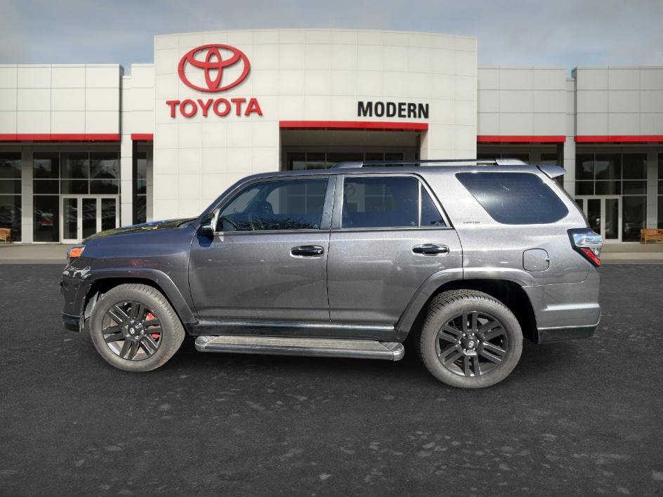 Certified 2021 Toyota 4Runner Nightshade AWD/4WD image 8
