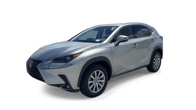 Used 2021 Lexus NX 300 FWD w/ Accessory Package 2 image 4