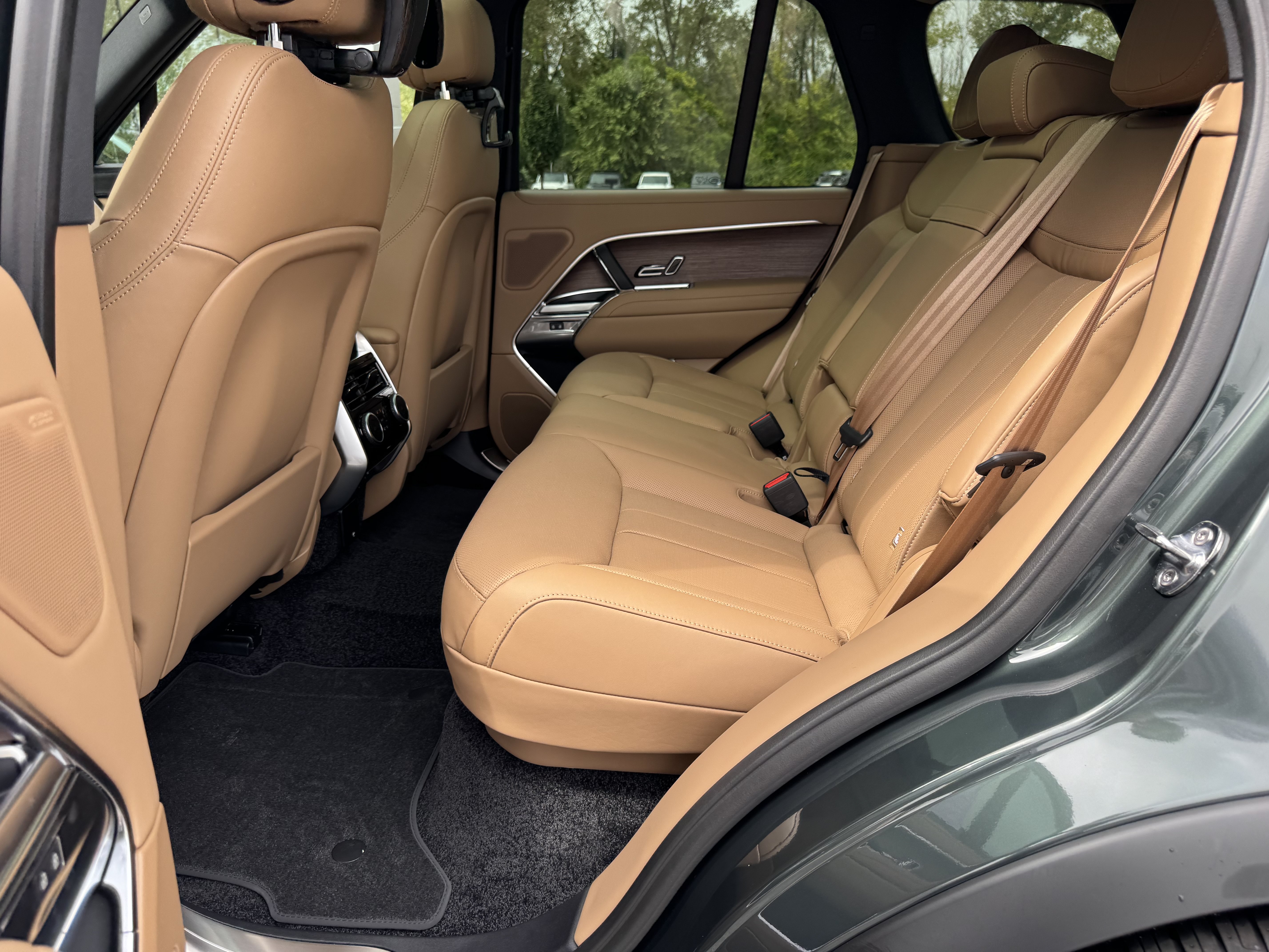 New 2027 Land Rover Range Rover SE AWD/4WD image 5