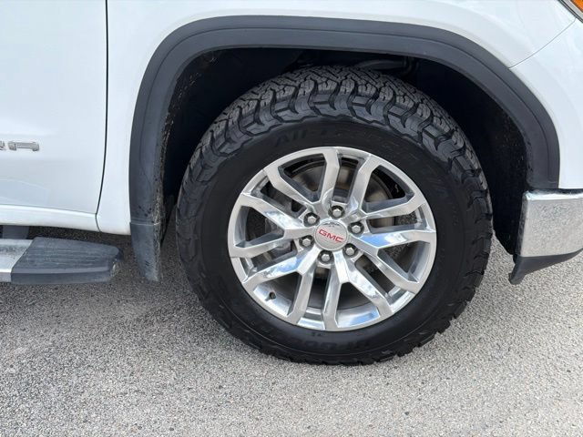 Used 2021 GMC Sierra 1500 SLT w/ SLT Premium Package AWD/4WD image 11