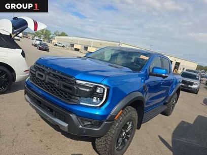Used 2025 Ford Ranger Raptor