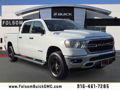 Used 2023 RAM 1500 Big Horn