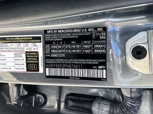 Used 2023 Mercedes-Benz GLS 450 4MATIC image 37