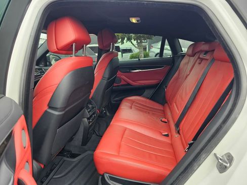 Used 2017 BMW X6 xDrive35i image 16