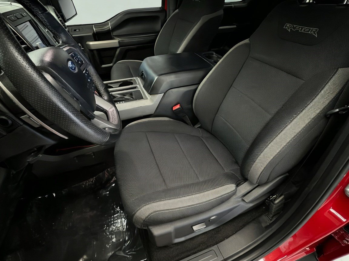 Used 2020 Ford F150 Raptor AWD/4WD image 11