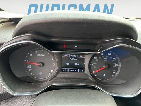 Used 2023 Chevrolet TrailBlazer LT AWD/4WD image 18